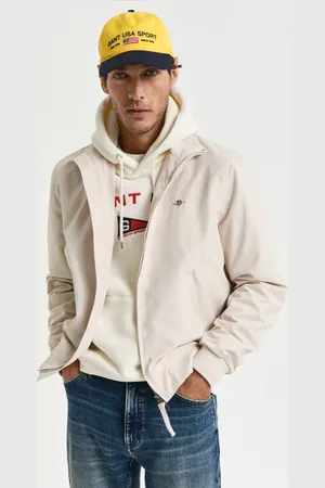 GANT Herre Let Hampshire jakke (S)