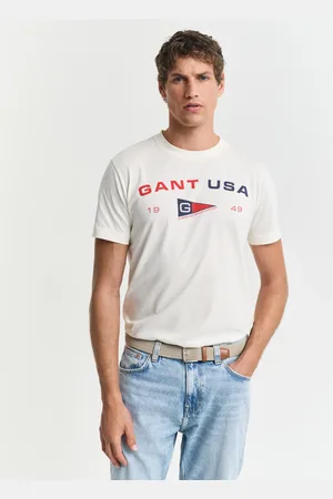 GANT Herre Graphic T-shirt (S)