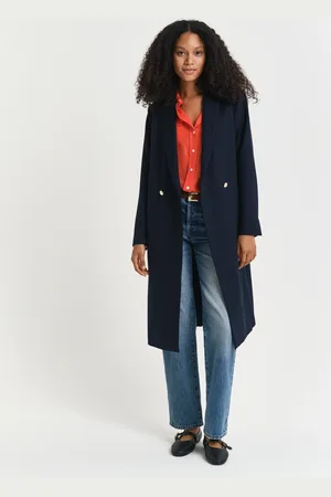 GANT Dame Spring Classic frakke (XS)