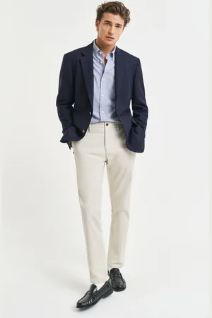 GANT Herre Slim fit chinobukser (29/32)