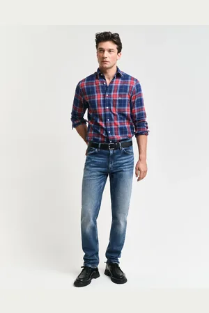 GANT Herre Regular fit jeans (29/30)