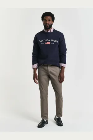 GANT Herre Slim fit chinobukser (30/32)