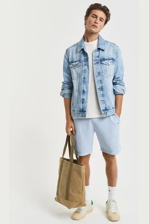 GANT Herre Shield joggingshorts (S)