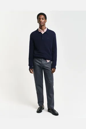 GANT Herre Regular fit chinobukser (29/32)