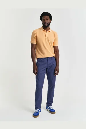 GANT Herre Slim fit chinobukser (29/32)