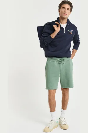 GANT Herre Shield joggingshorts (S)