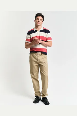GANT Herre Regular fit chinobukser (29/32)