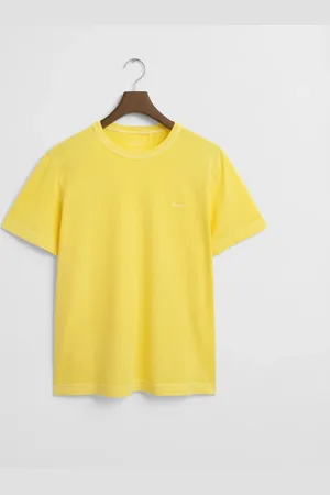 GANT Herre Sunfaded T-shirt (S)