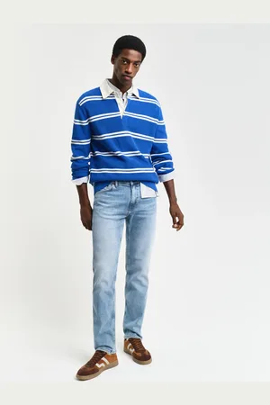 GANT Herre Regular fit jeans (29/32)