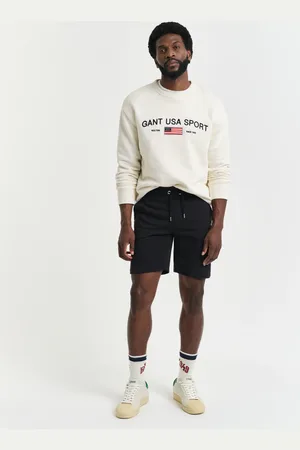 GANT Herre Shield joggingshorts (S)