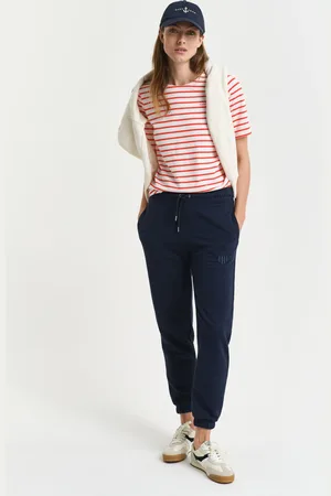 GANT Dame Tonal Archive Shield joggingbukser (XS)