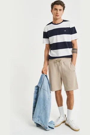 GANT Herre Shield joggingshorts (S)