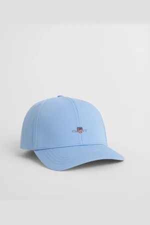 GANT Herre Shield høj cap af bomuldstwill (ONE SIZE)