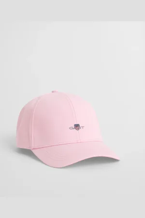 GANT Herre Shield høj cap af bomuldstwill (ONE SIZE)