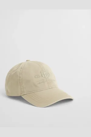 GANT Herre Tonal Archive Shield cap (ONE SIZE)