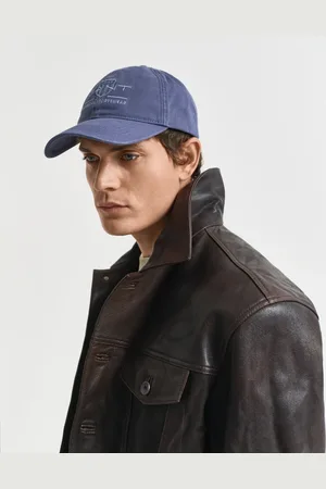 GANT Herre Tonal Archive Shield cap (ONE SIZE)