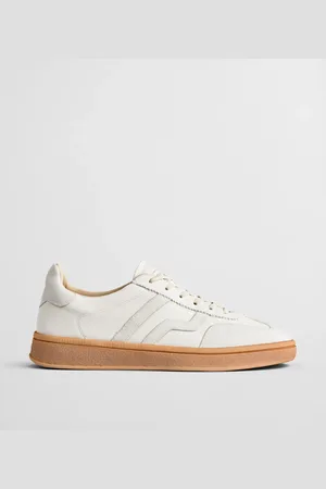 GANT Dame Cuzima læder- og ruskindssneakers (40)