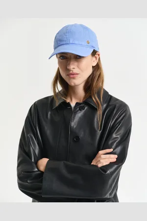 GANT Dame Cap af hør (ONE SIZE)