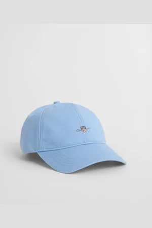 GANT Herre Shield cap af bomuldstwill (ONE SIZE)