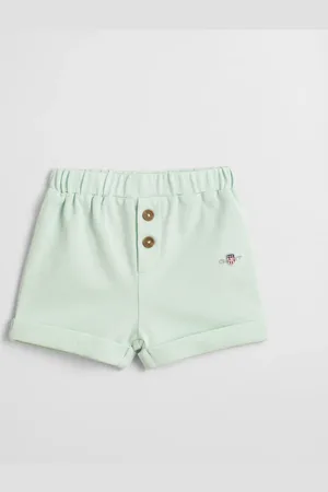 GANT Børn Baby Shield piqué shorts (68)