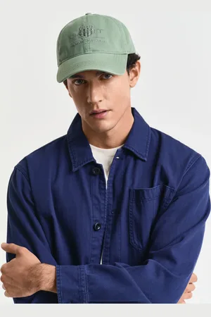 GANT Herre Tonal Archive Shield cap (ONE SIZE)