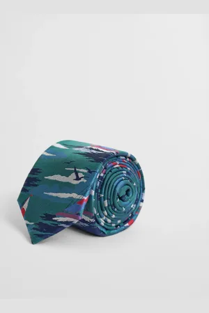 GANT Herre Sailing print silkeslips (ONE SIZE)