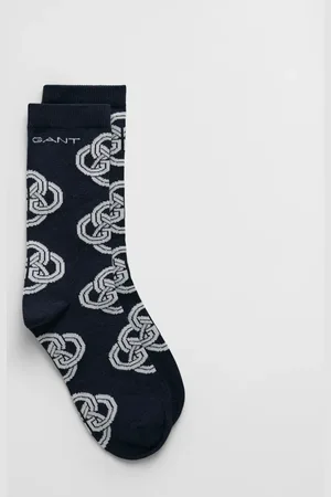 GANT Dame Monogram sokker (36-38)