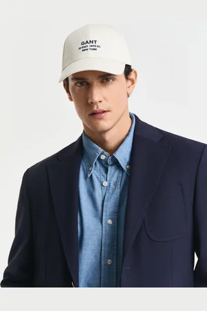 GANT Herre Lille Script Graphic cap (ONE SIZE)