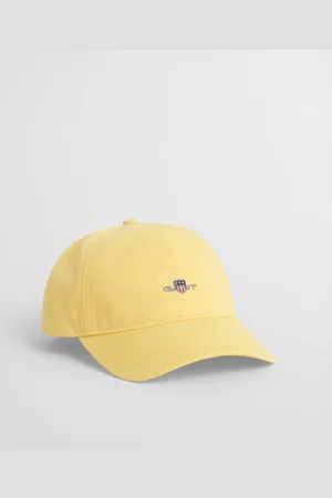GANT Herre Shield cap af bomuldstwill (ONE SIZE)