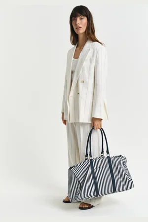 GANT Dame Hickory-stribet rejsetaske (ONE SIZE)