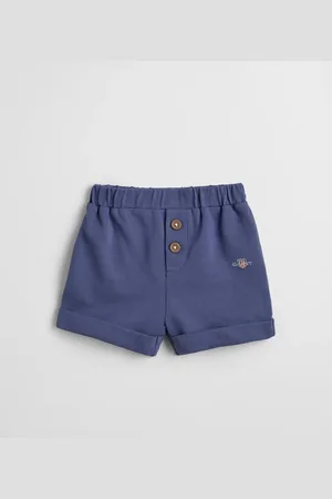 GANT Børn Baby Shield piqué shorts (68)