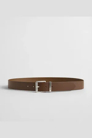 GANT Herre Logo læderbælte (80/32)