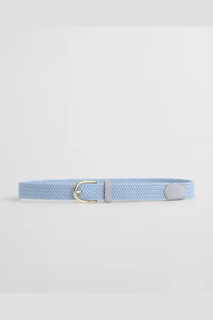 GANT Dame Elastisk flettet bælte (70/28)