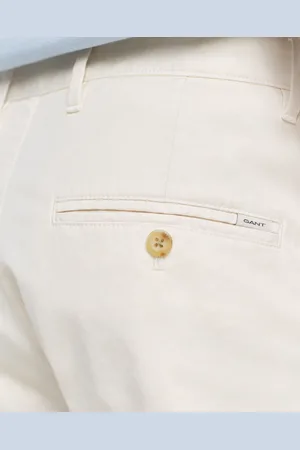 GANT Herre Slim fit Sunfaded chinobukser (30/32)