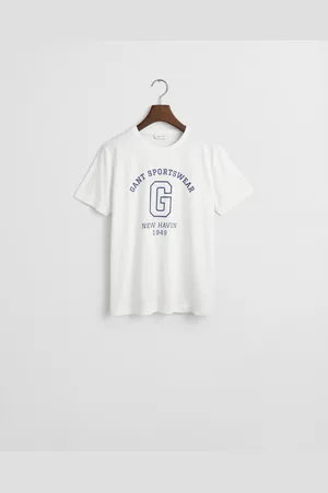 GANT Teens Teens Sportswear Arch-grafisk T-shirt (134/140)