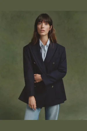 GANT Dame Oversized Club Blazer (36)