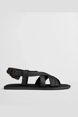 GANT Dame Sunlaz sandaler i flettet læder (37)