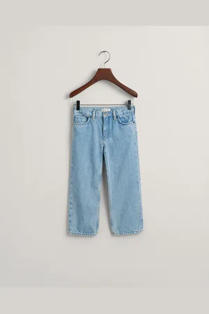 GANT Børn Kids Relaxed fit jeans (92)