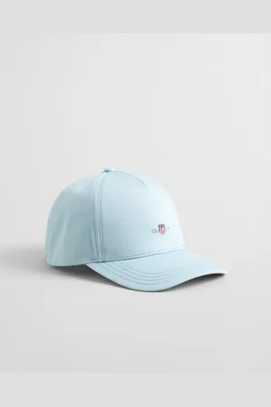 GANT Teens Teens Shield cap af bomuldstwill (S-M)