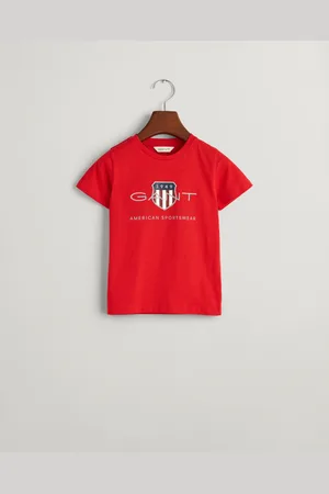 GANT Børn Kids Archive Shield T-shirt (92)
