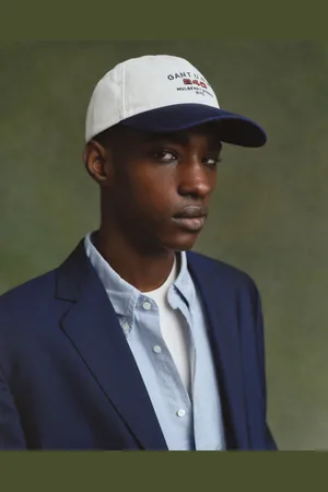 GANT Herre USA 240 Flag cap (ONE SIZE)