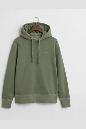 GANT Herre Sunfaded hættetrøje (S)
