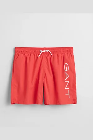GANT Teens Teen Boys lette Logo badeshorts (134/140)