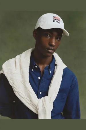 GANT Herre 240 Flag cap (ONE SIZE)