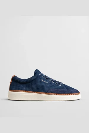 GANT Herre San Prep sneakers i mesh (40)