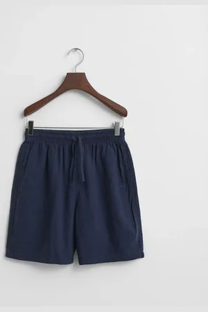 GANT Teens Teen Boys shorts af bomuld og hør (134/140)