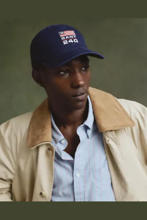 GANT Herre 240 Flag cap (ONE SIZE)