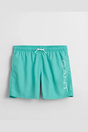 GANT Teens Teen Boys lette Logo badeshorts (134/140)