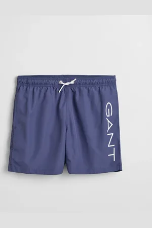 GANT Teens Teen Boys lette Logo badeshorts (134/140)