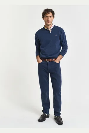 GANT Herre Regular fit Desert jeans (29/30)